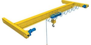 I Beam Type Single Girder Cranes