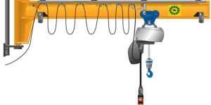 Wall Mounted Jib Cranes