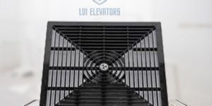 Square Fan Grill Chorus