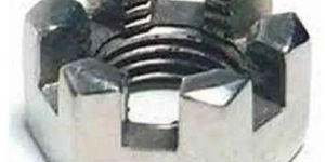 8 Mm To 52 Mm Slotted Nuts