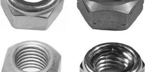 Metallic Prevailing Torque Nut