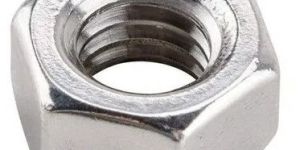 Mild Steel Hexagonal Nut