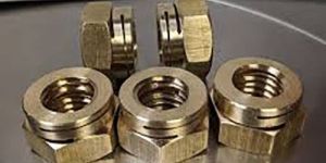 Prevailing Torque Nut