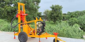 Mini Borewell Machine