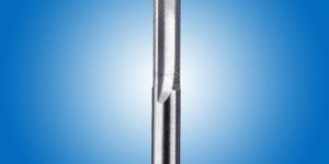 Straight Flute Drill Bit
