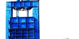 Hydraulic Baling Press (Coir Fiber)