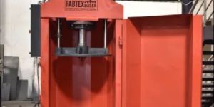 Hydraulic Drum Crusher