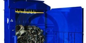 Hydraulic Tyre Baling Press