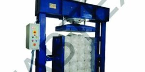 Hydraulic Yarn Baling Press
