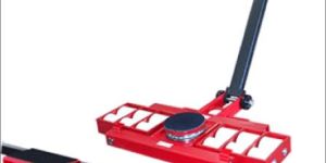 Machine Moving Rollers