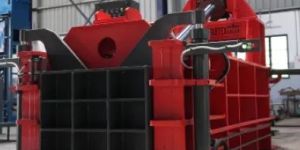 Metal Scrap Baling Machine