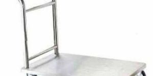 SS Platform Trolley