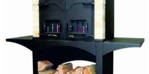 Wood Fire Pizza Oven