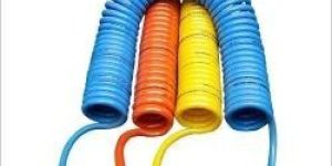 PU Coiled Air Hose