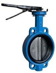 Wafer Butterfly Valve