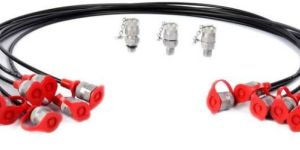 Pressure Gauge Test Point