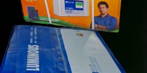 Luminous Solar Panel