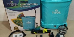 Agricultural Battery Sprayer Pump