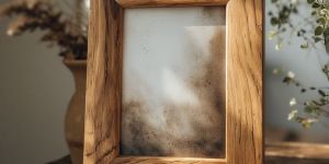 Wooden Picture Frame