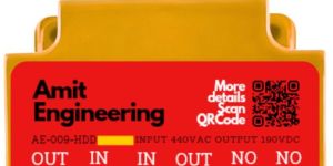 Solid State Brake Rectifier