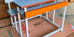 Primary School Wooden Bench