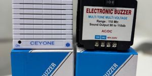 110 Mtr. Electronic Buzzer