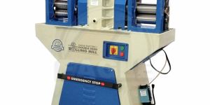 Double Head Rolling Mill Machine