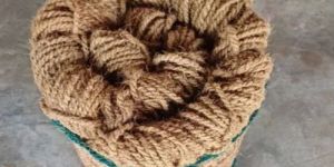 9mm Coconut Coir Braided Rope