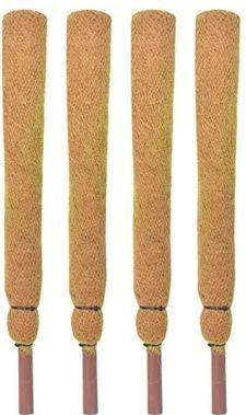 Coir Fiber Poles