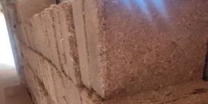 High Ec Coir Pith Blocks