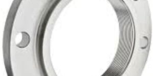 Mild Steel Threaded Flange