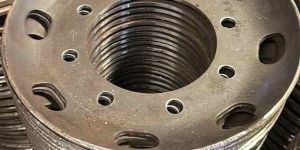 Truck Wheel Rim Plate