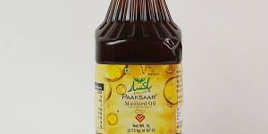 Natural Paaksaar Mustard Oil