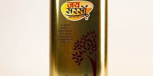 5 L Welnis Mustard Oil