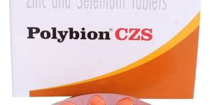 Polybion Czs Multivitamin Chromium Zinc Selenium Tablets