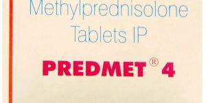 Predment 4mg Methyprednisolone Tablets