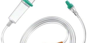 Pure PVC IV Set
