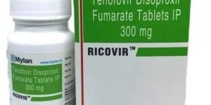 racovir 300mg tenofovir disoproxil fumarate tablets