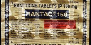 Rantac 150mg Ranitidine Tablets