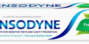 Sensodyne Fresh Mint Toothpaste