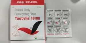 Tastylia 10mg Tadalafil Oral Disintegrating Strip