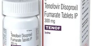 Tenof 300mg Tenofovir Disoproxil Fumarate Tablets