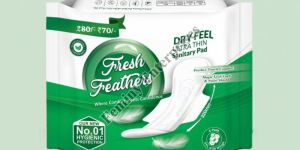 Biodegradable Sanitary Pads