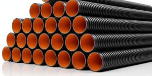 Dwc HDPE Pipe Id 100 Mm