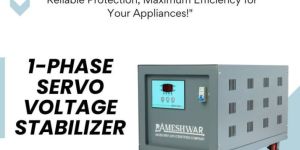 Mainline Servo Stabilizer