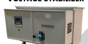 Three Phase Oil Cool Servo Stabilizer 75kva