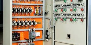 Industrial Control Panel