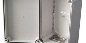 Mild Steel Box Enclosure