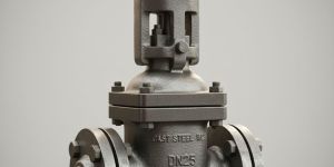 Cast Steel Gate Valve