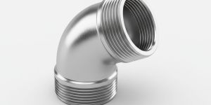 SS Female SS316 Forged Pipe Elbow